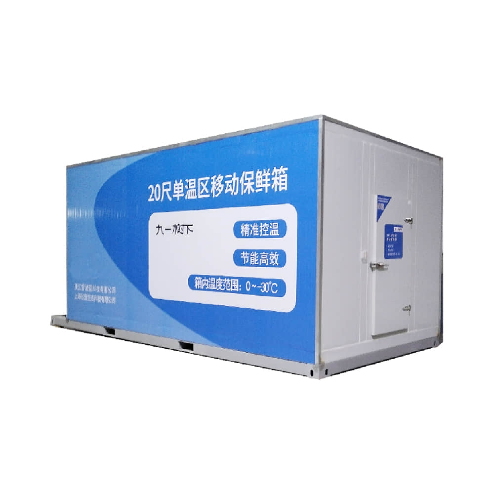 20尺移动前置仓